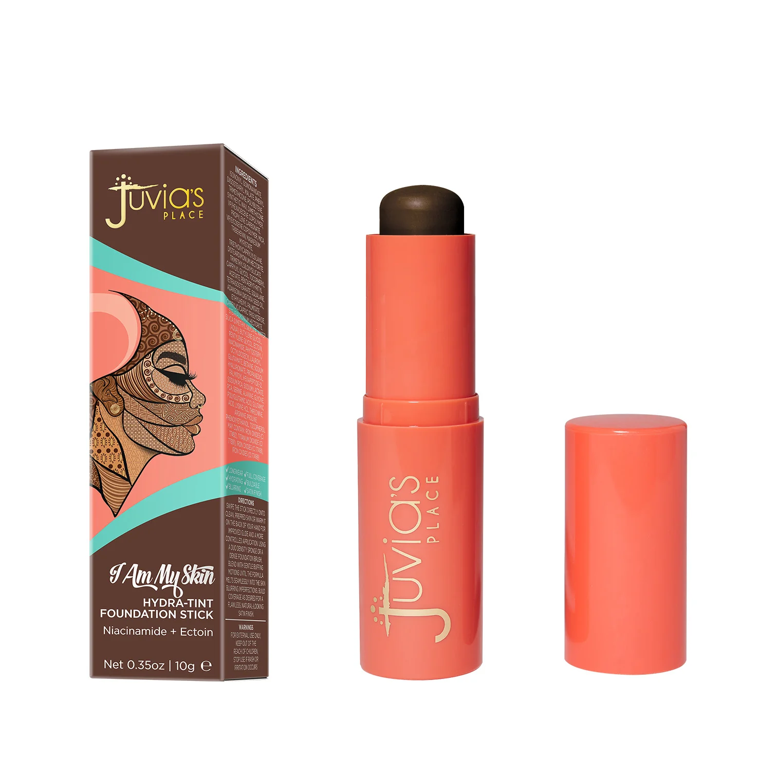 I am My Skin Foundation Sticks - Image 5