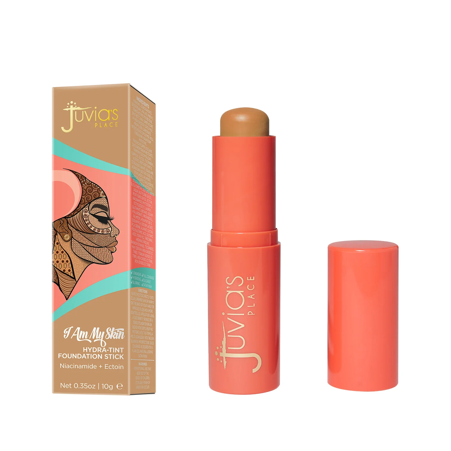 I am My Skin Foundation Sticks - Image 57
