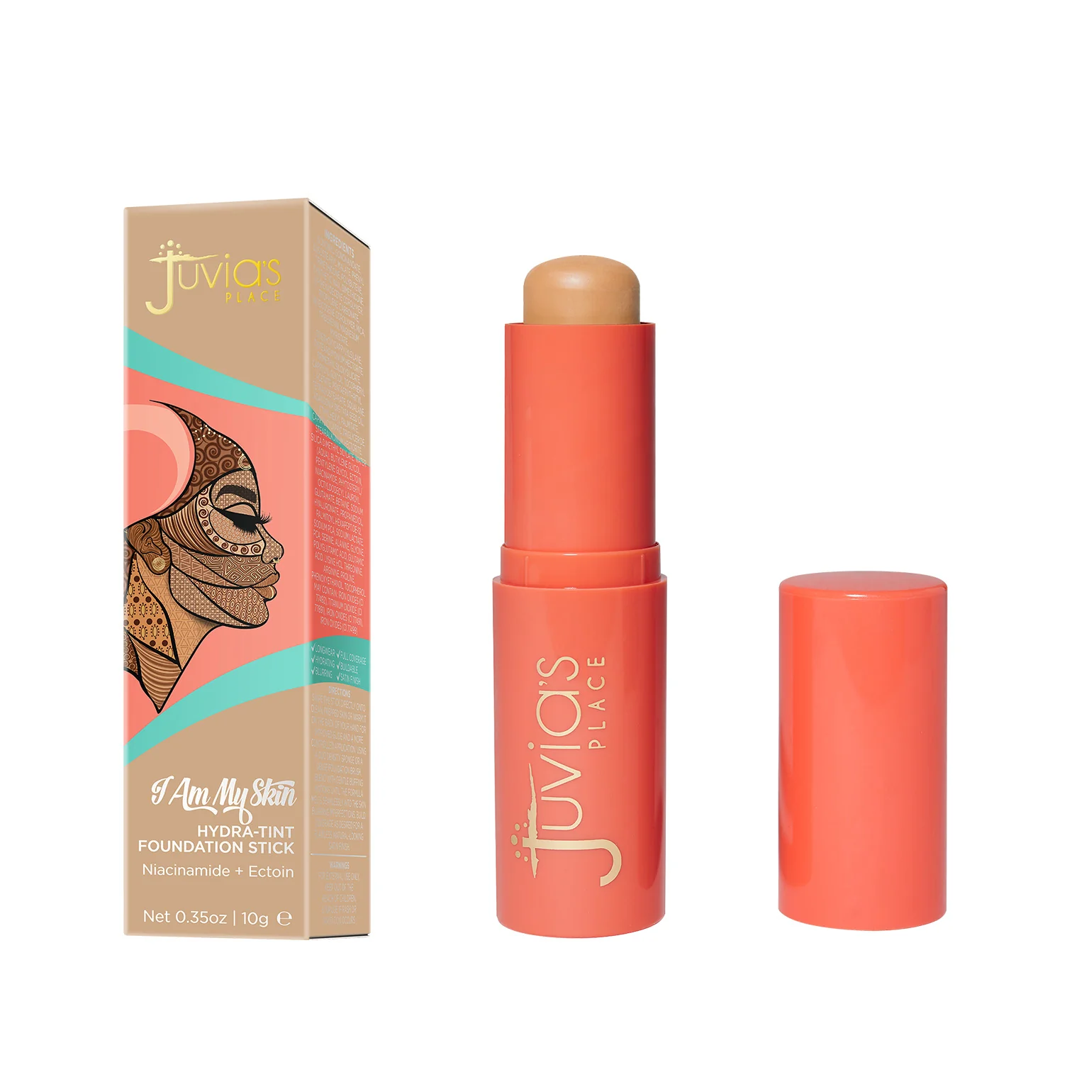 I am My Skin Foundation Sticks - Image 73
