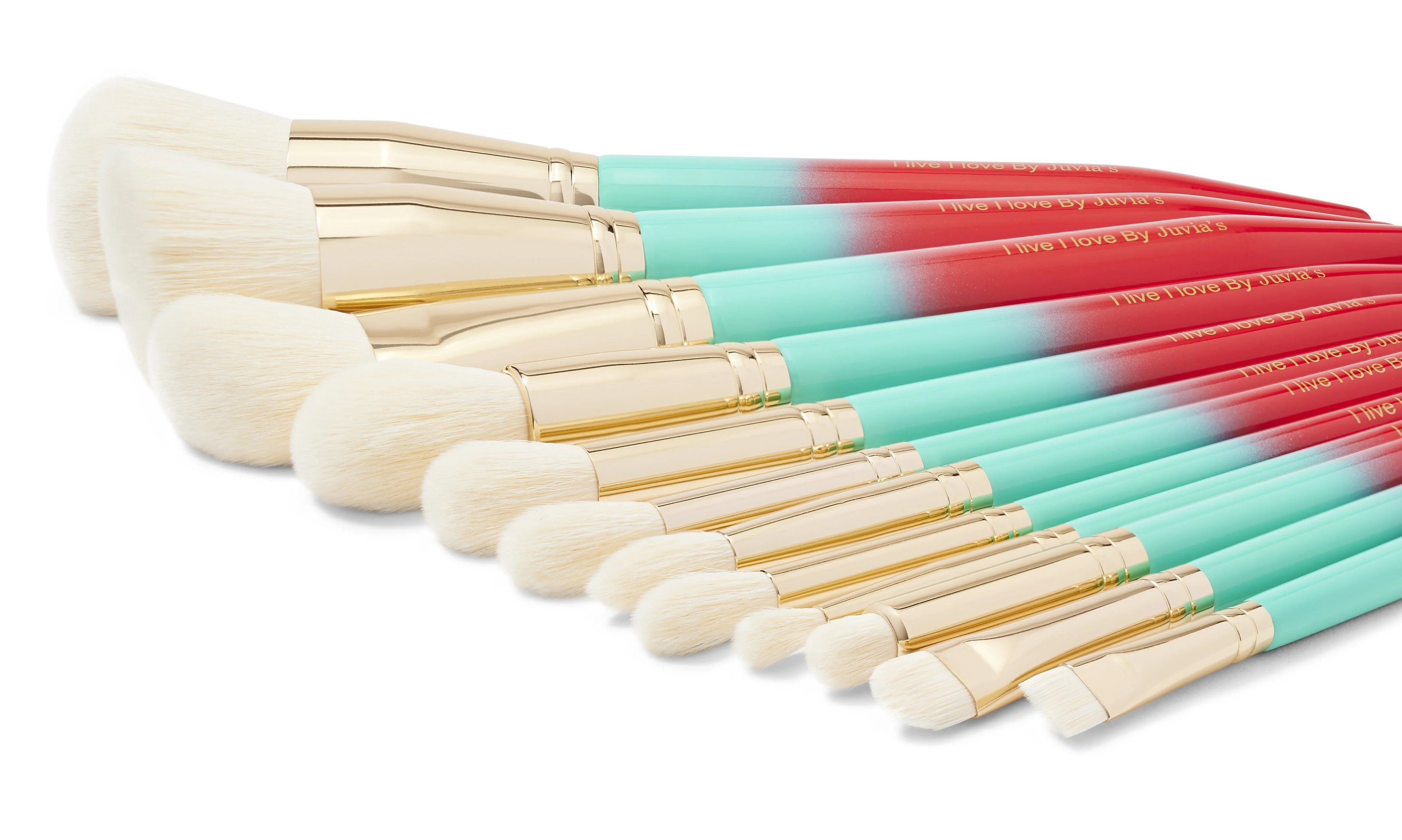 i Live, i Love Pro Brush Set - Image 3