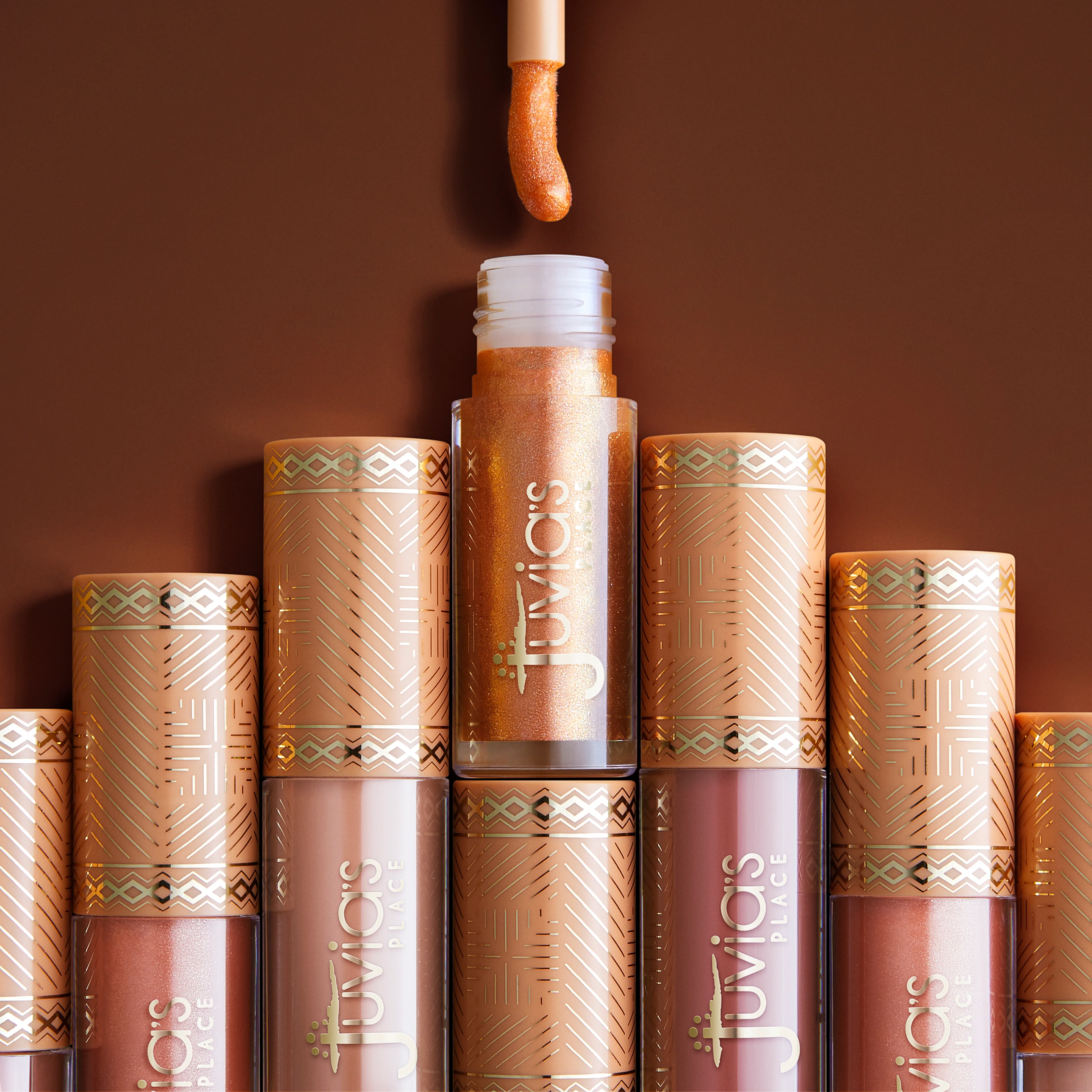 Nubian Earth Lip Gloss - Image 13