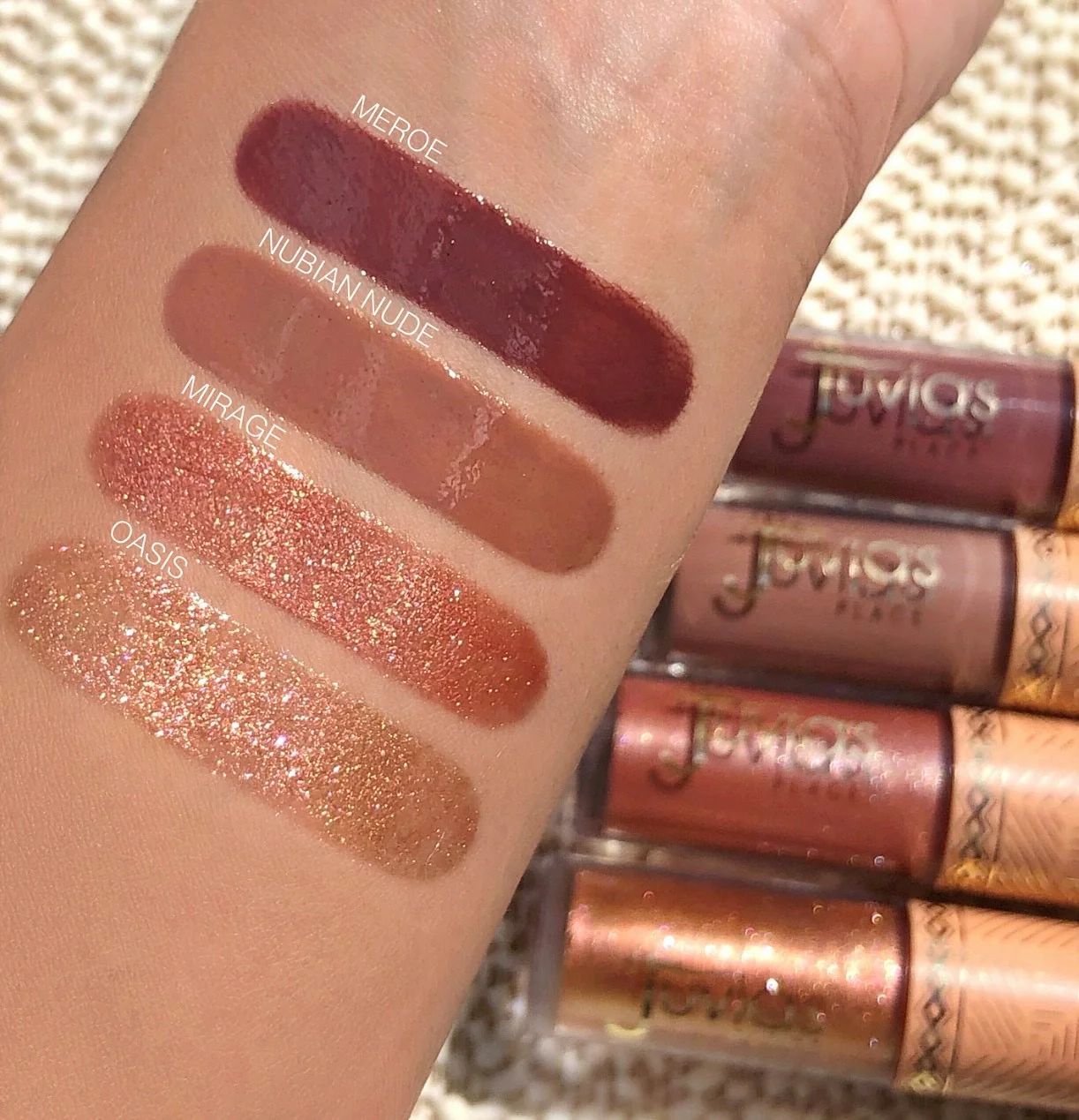 Nubian Earth Lip Gloss - Image 8