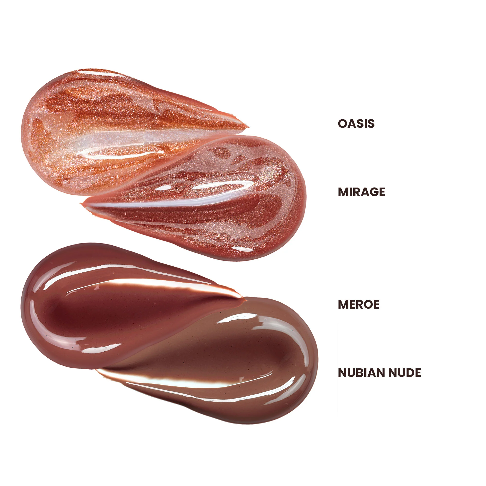 Nubian Earth Lip Gloss - Image 7