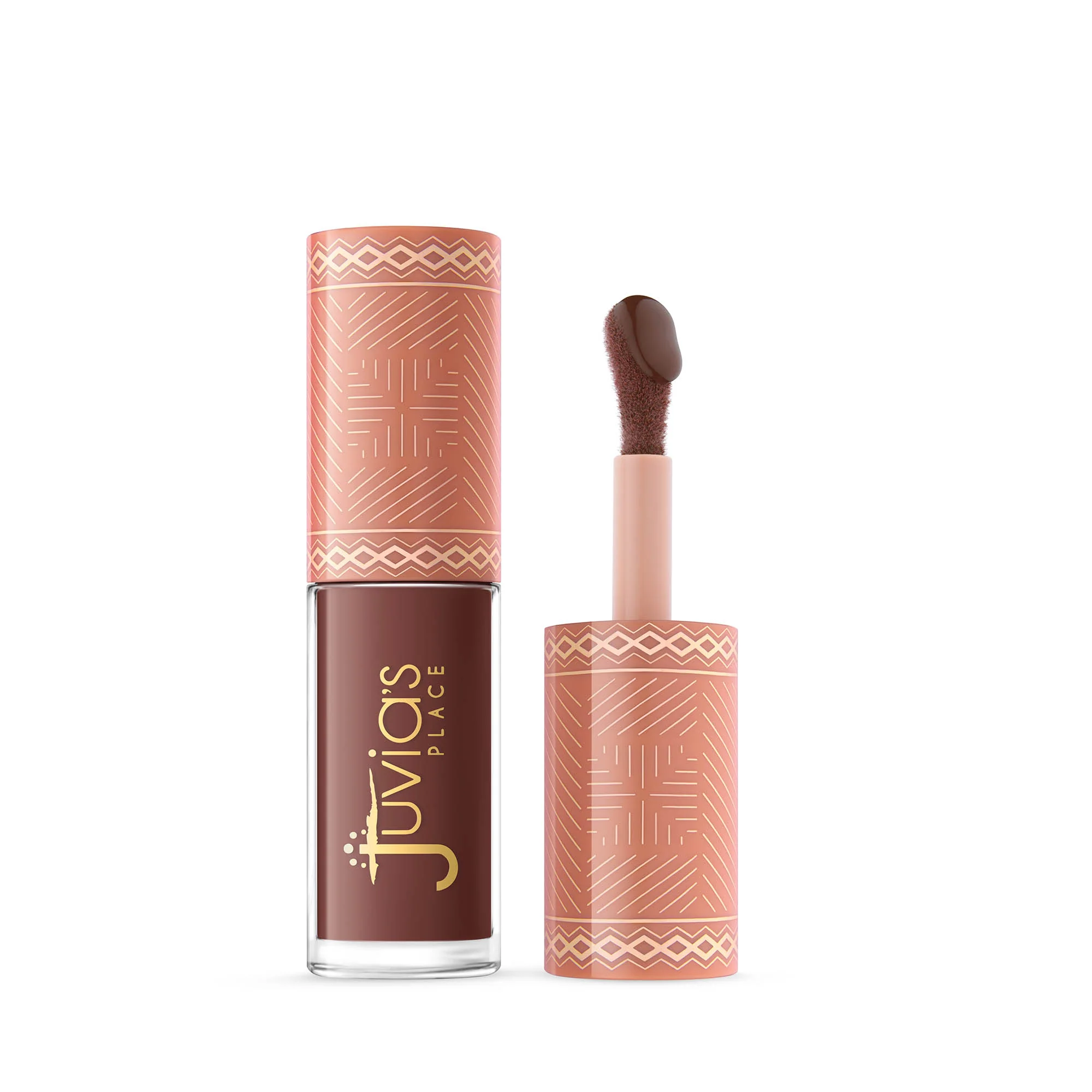 Nubian Earth Lip Gloss - Image 4