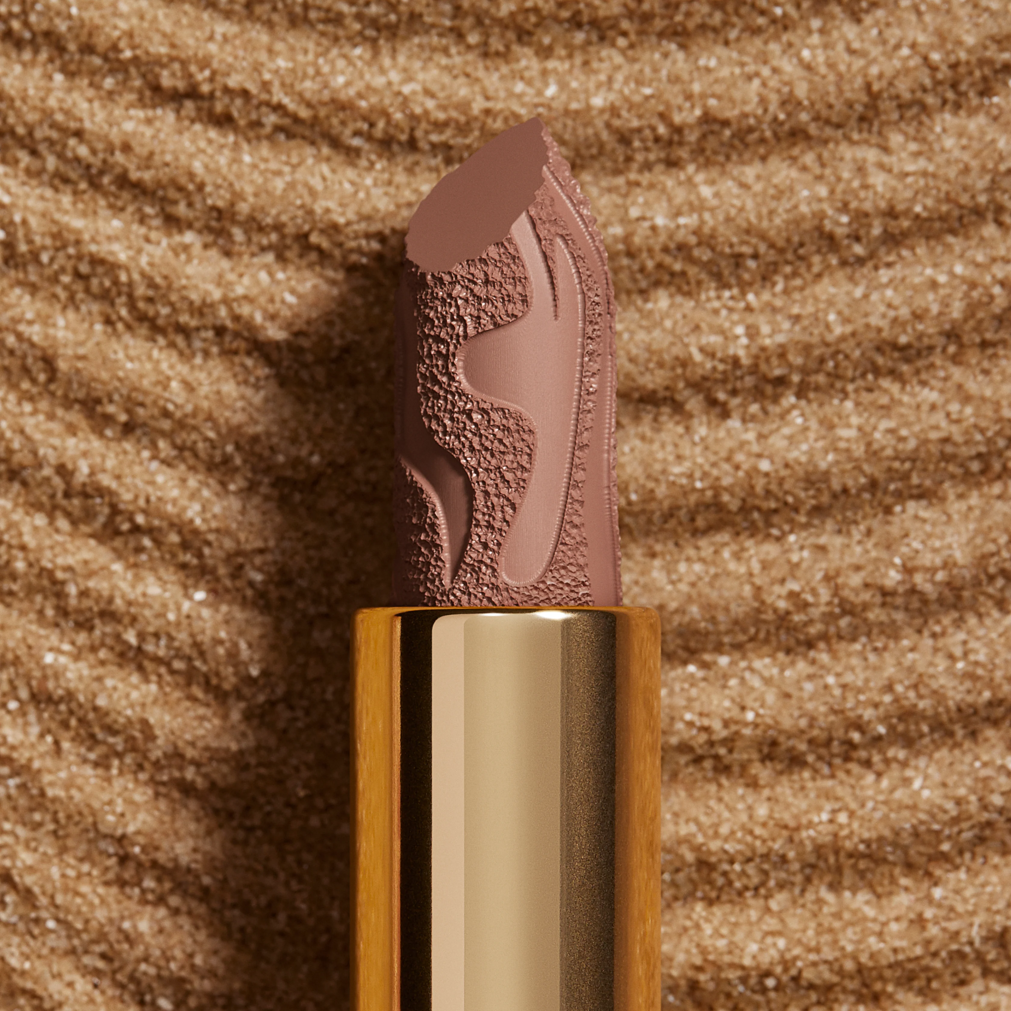Nubian Earth Matte Lipstick - Image 10