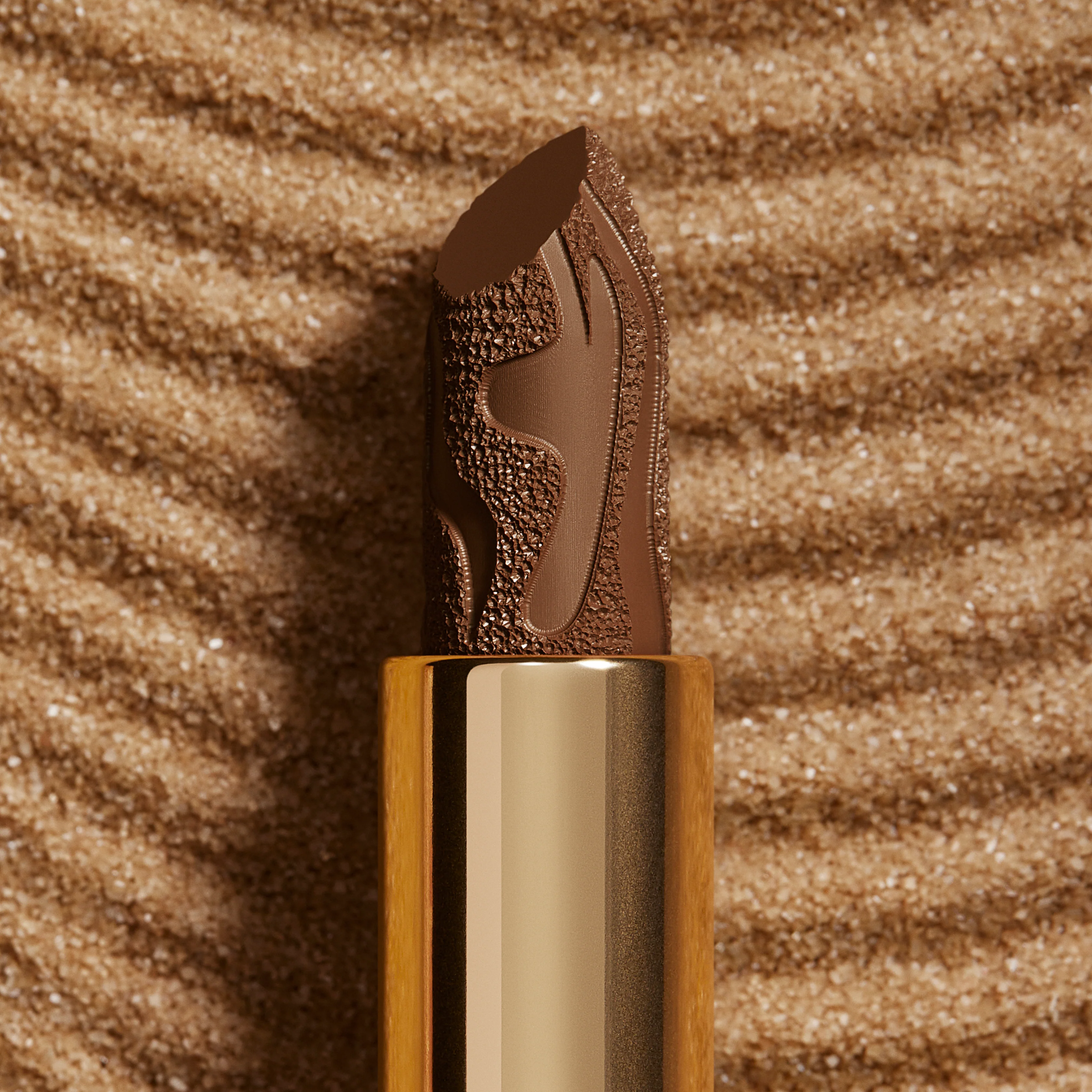 Nubian Earth Matte Lipstick - Image 11