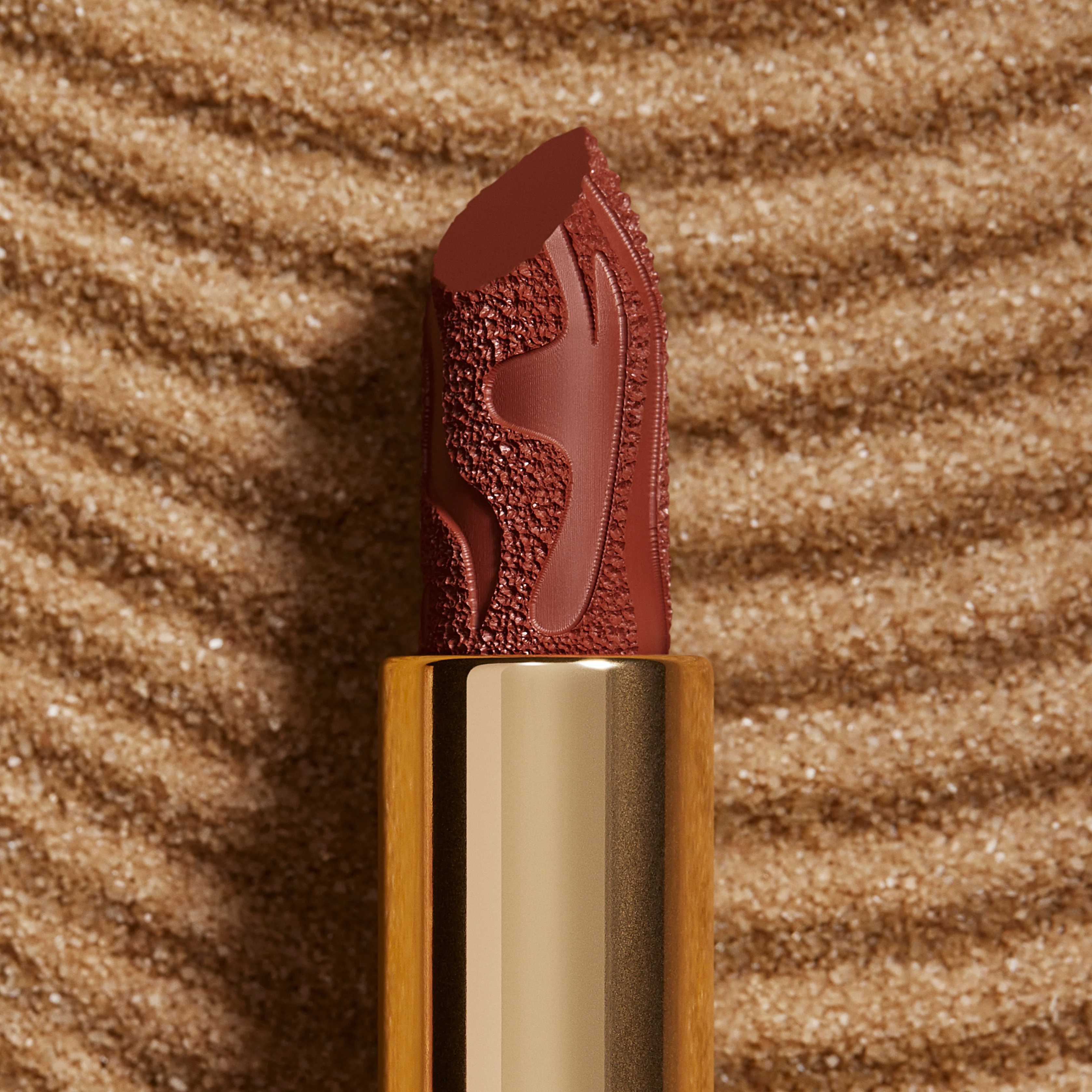 Nubian Earth Matte Lipstick - Image 12