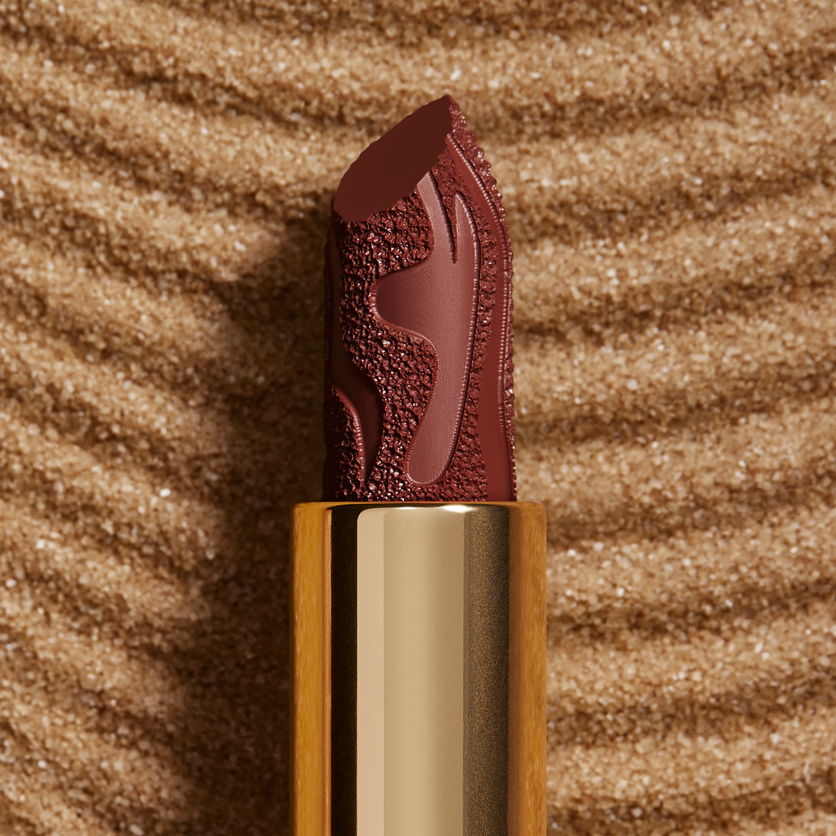 Nubian Earth Matte Lipstick - Image 15