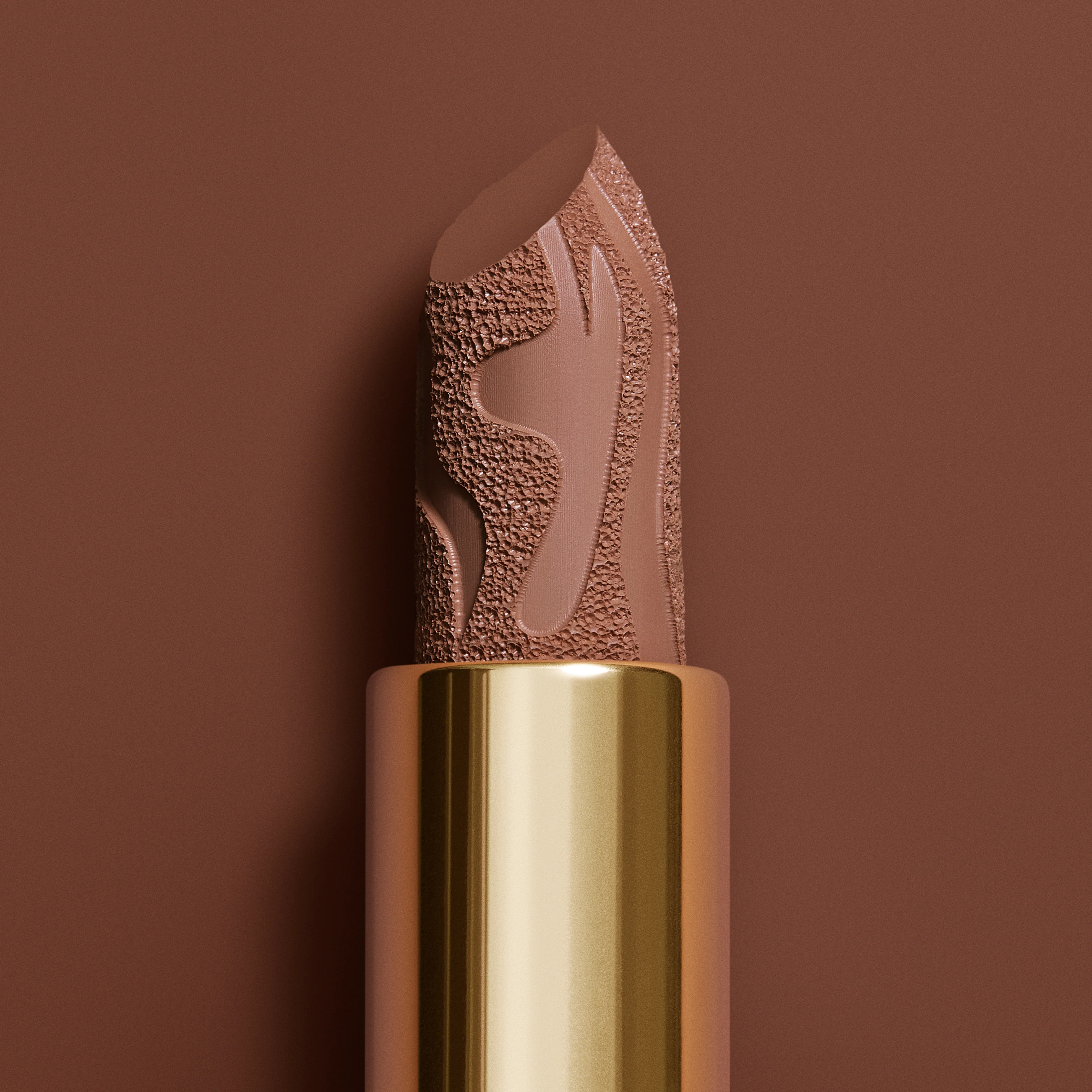 Nubian Earth Matte Lipstick - Image 4