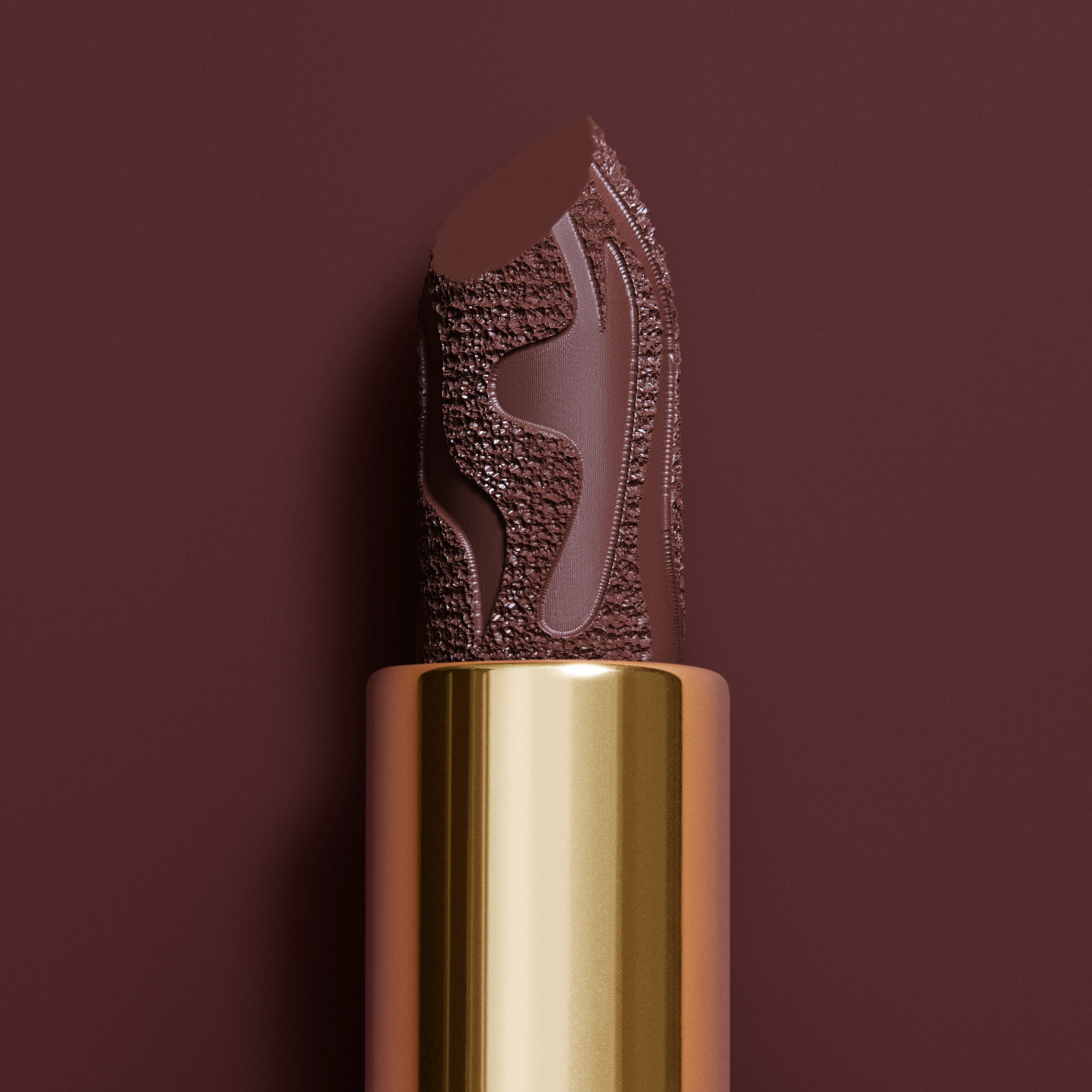 Nubian Earth Matte Lipstick - Image 6