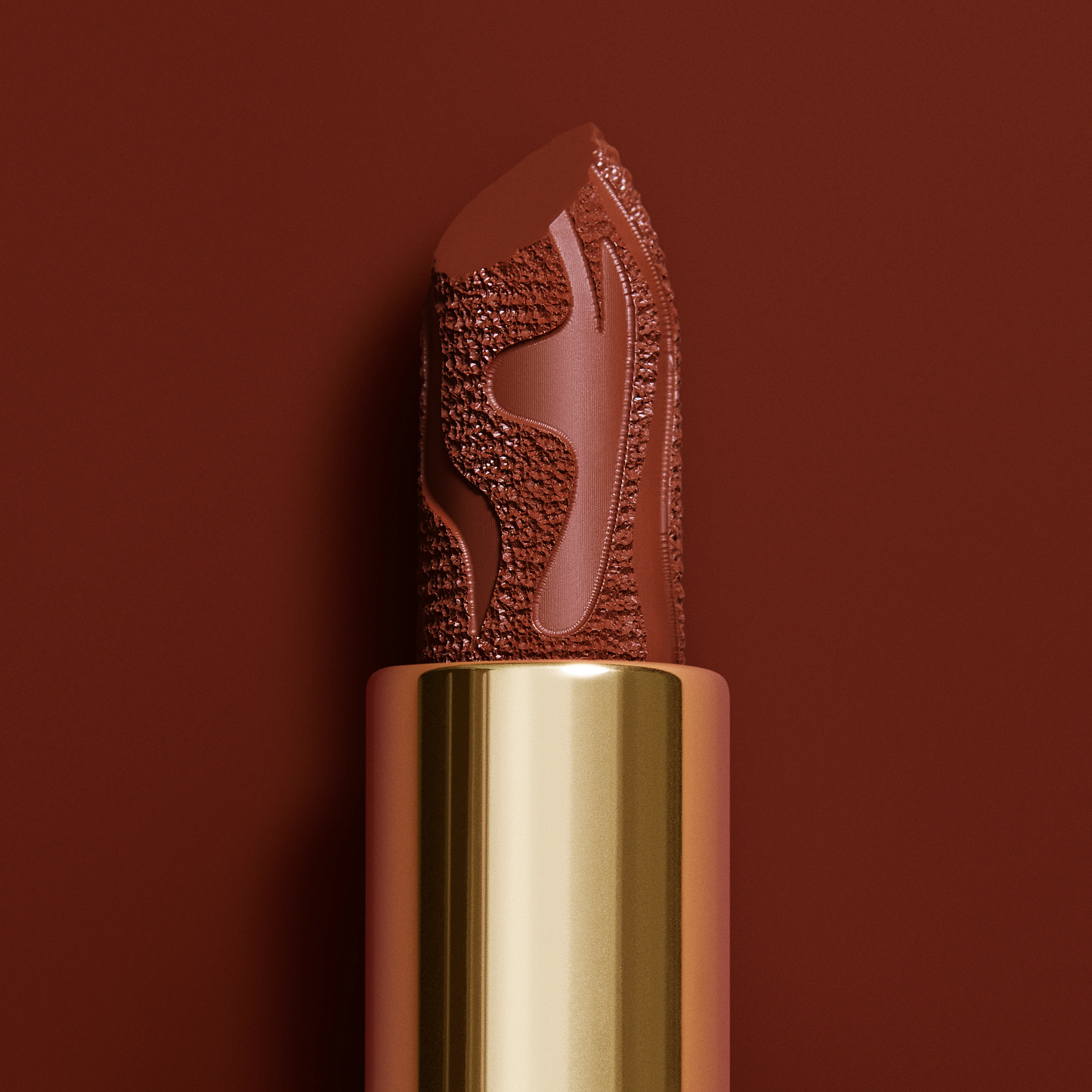 Nubian Earth Matte Lipstick - Image 7