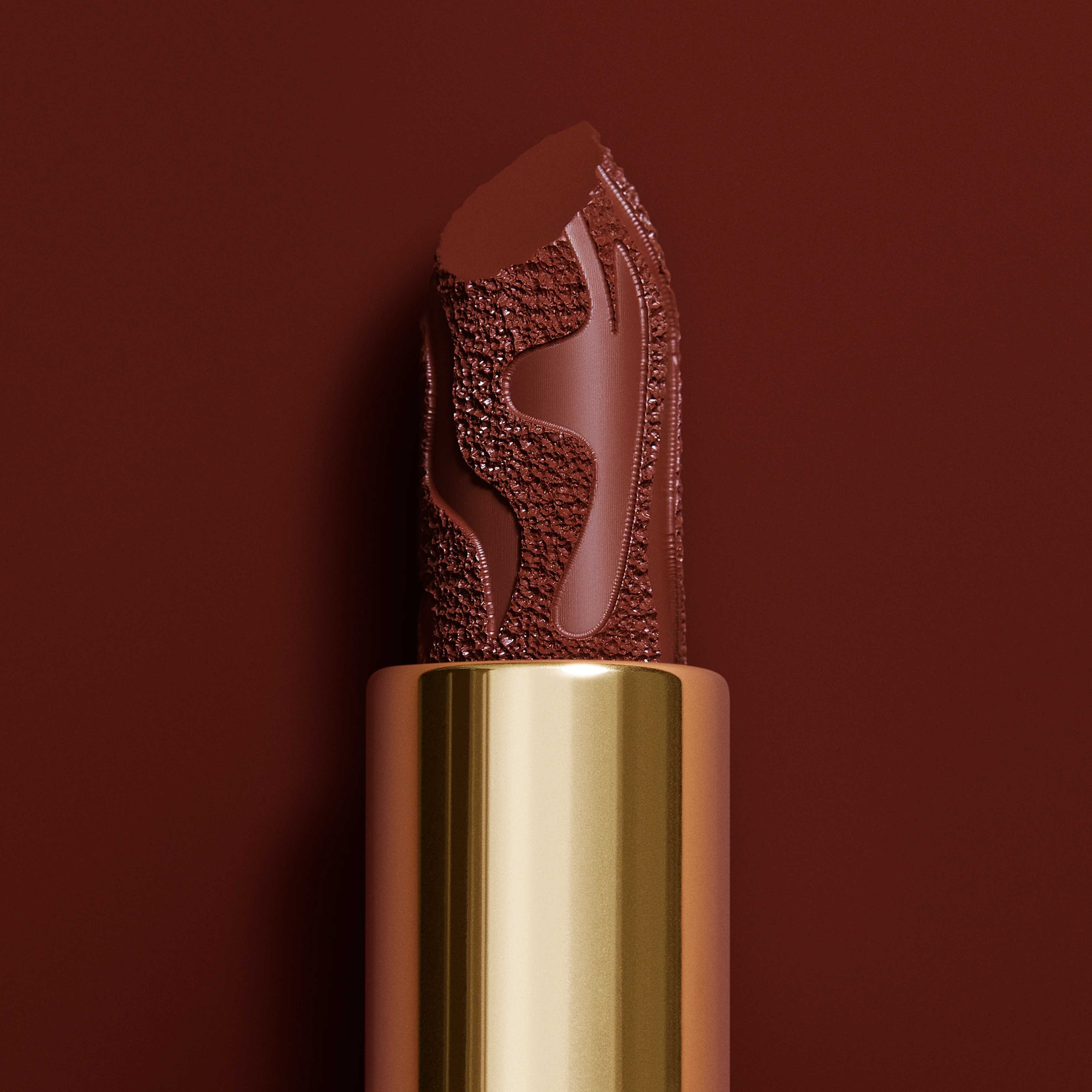 Nubian Earth Matte Lipstick - Image 8