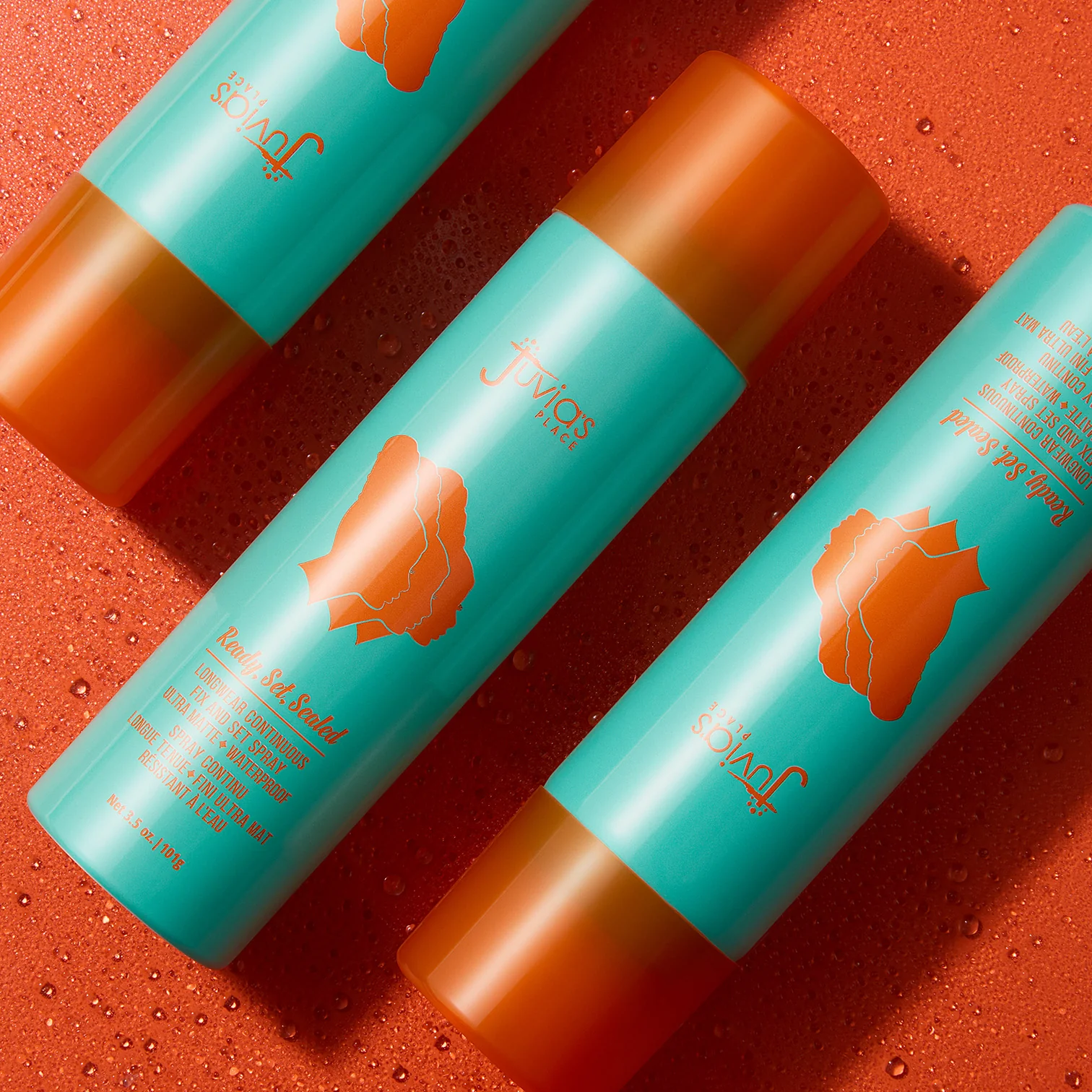 Ready, Set, Sealed Longwear Continuous Fix and Set Spray - Ultra Matte + Waterproof - Image 10