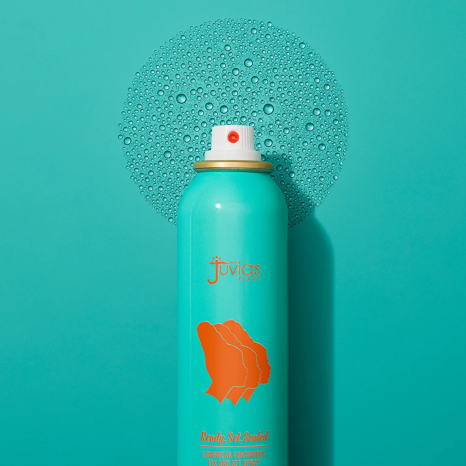 Ready, Set, Sealed Longwear Continuous Fix and Set Spray - Ultra Matte + Waterproof - Image 4