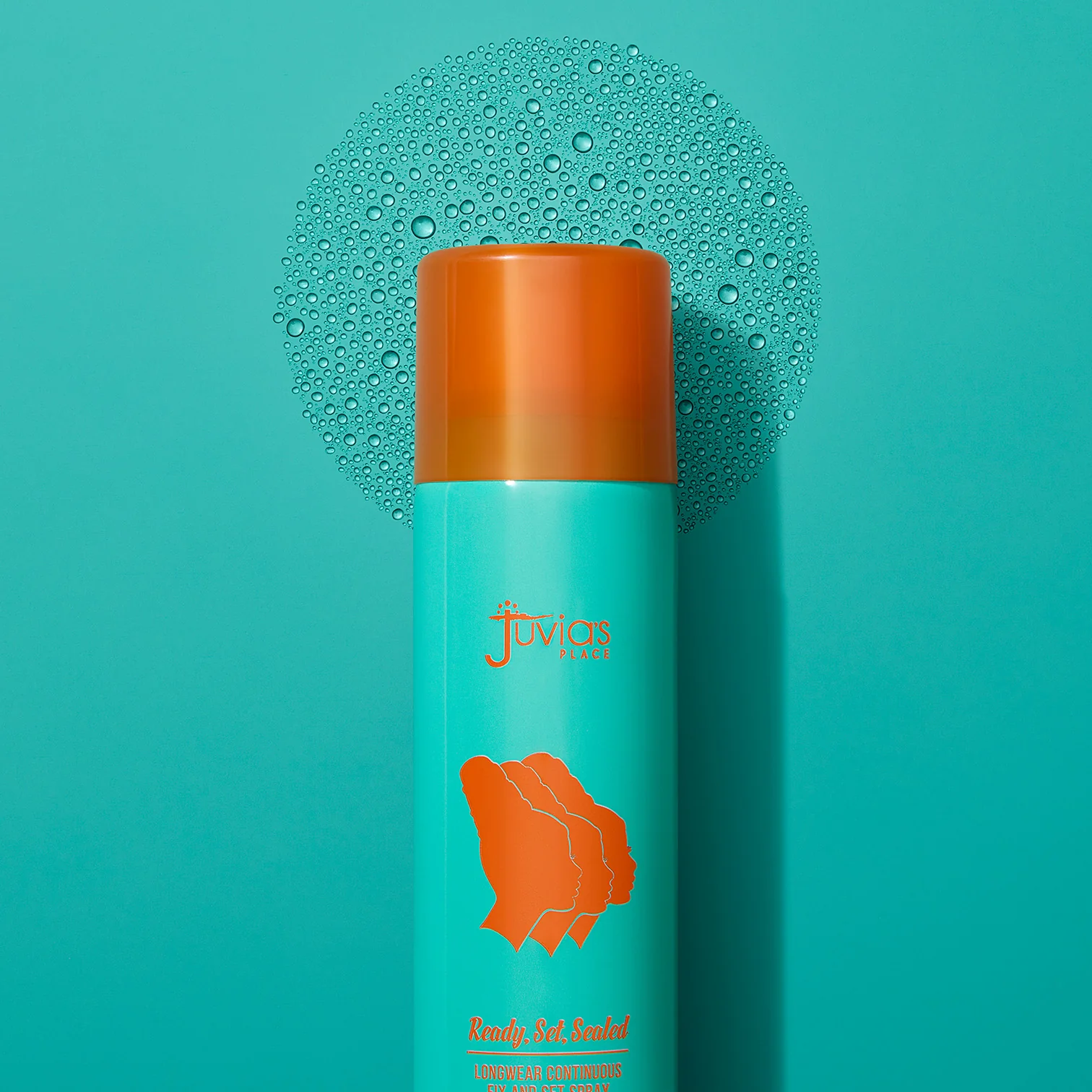 Ready, Set, Sealed Longwear Continuous Fix and Set Spray - Ultra Matte + Waterproof - Image 5