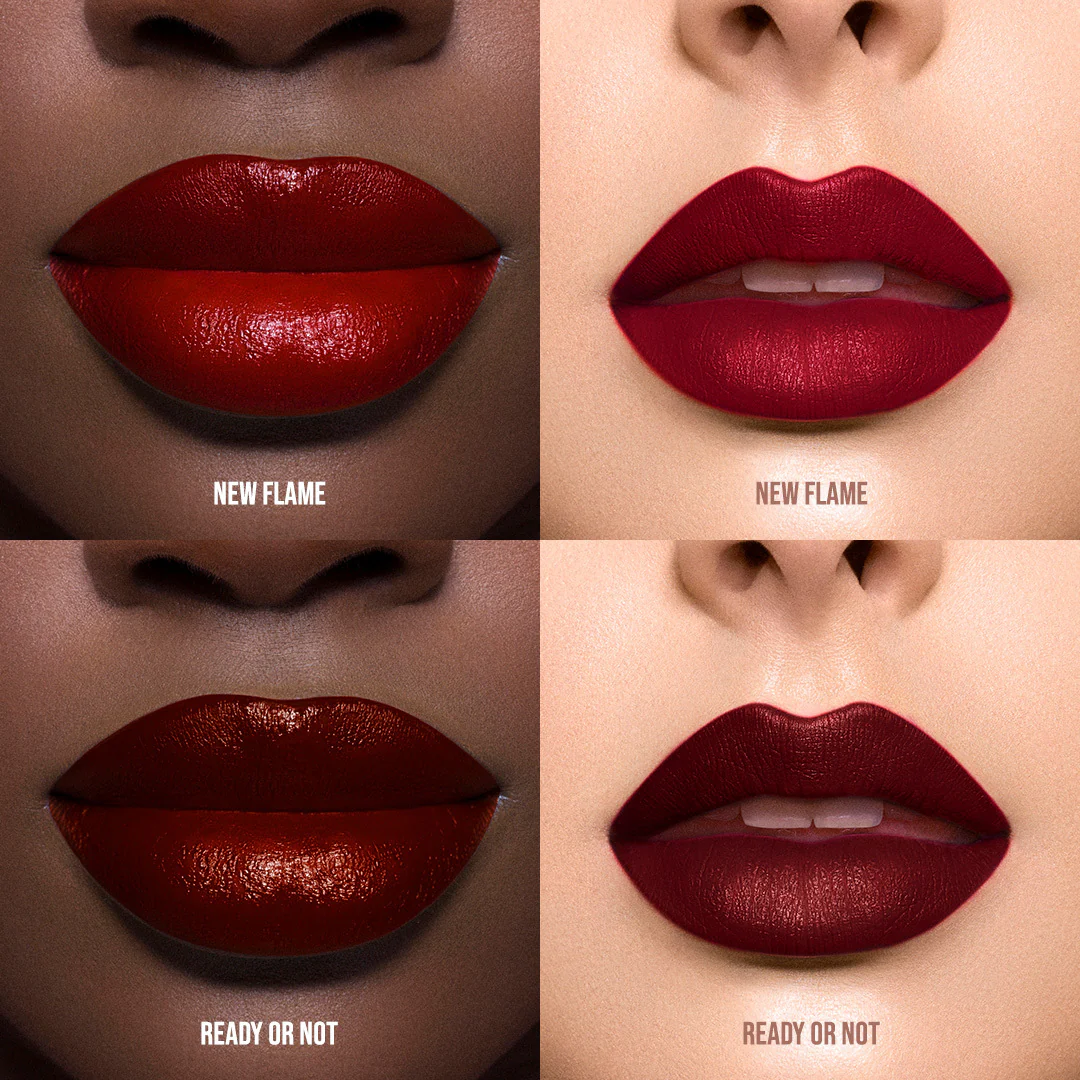 Satin Creamy Lipstick - Image 10
