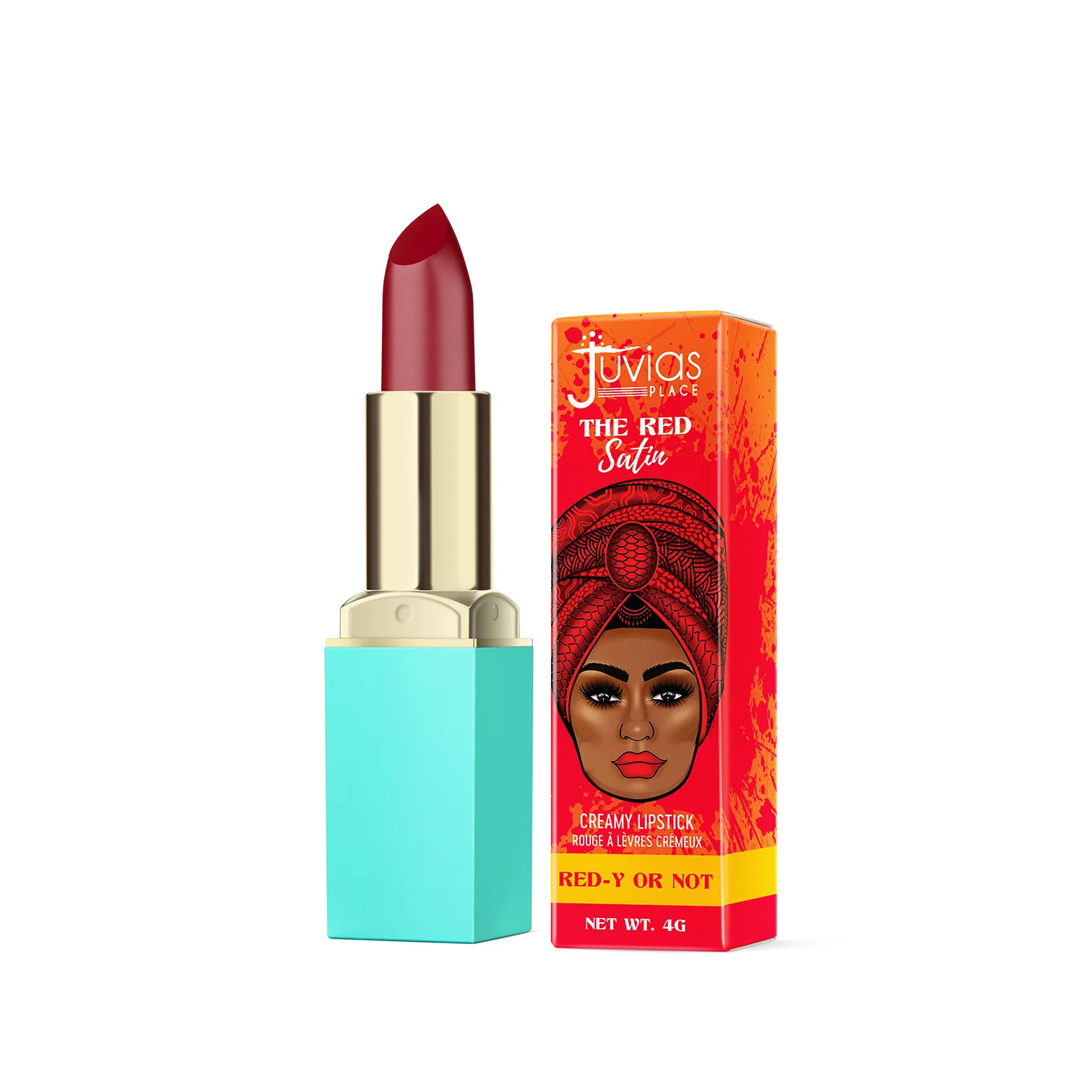 Satin Creamy Lipstick - Image 8