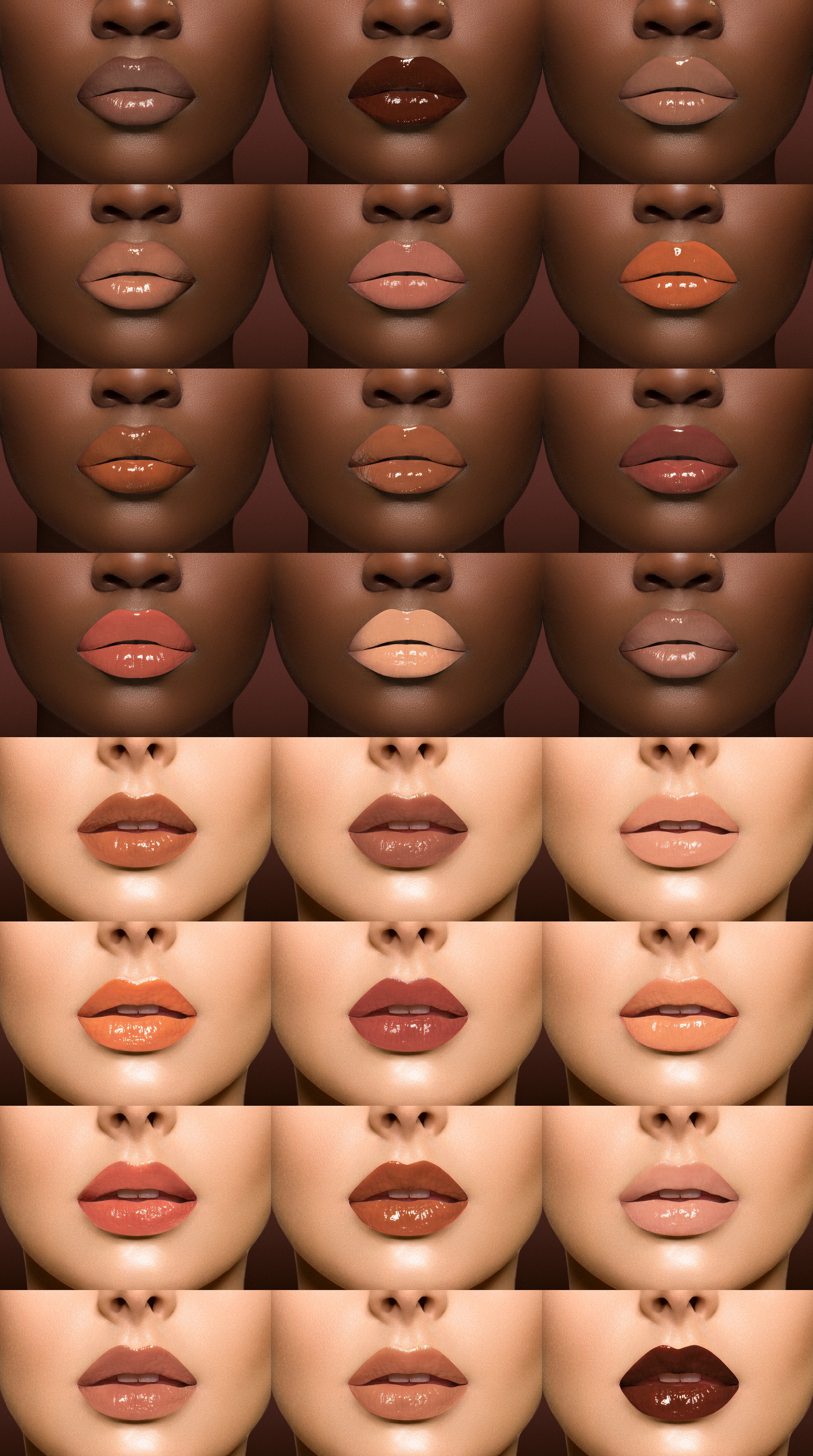 The Coffee Shop Lip Gloss - Image 15