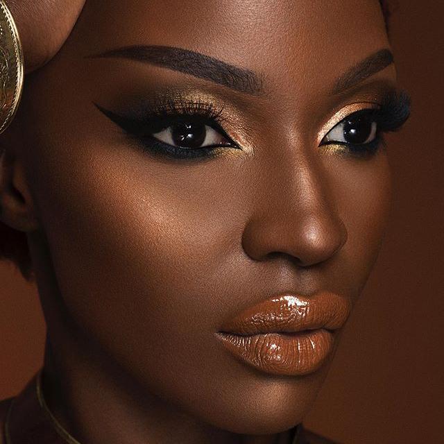 The Nubian Loose Highlighter - Nefertiti - Image 6