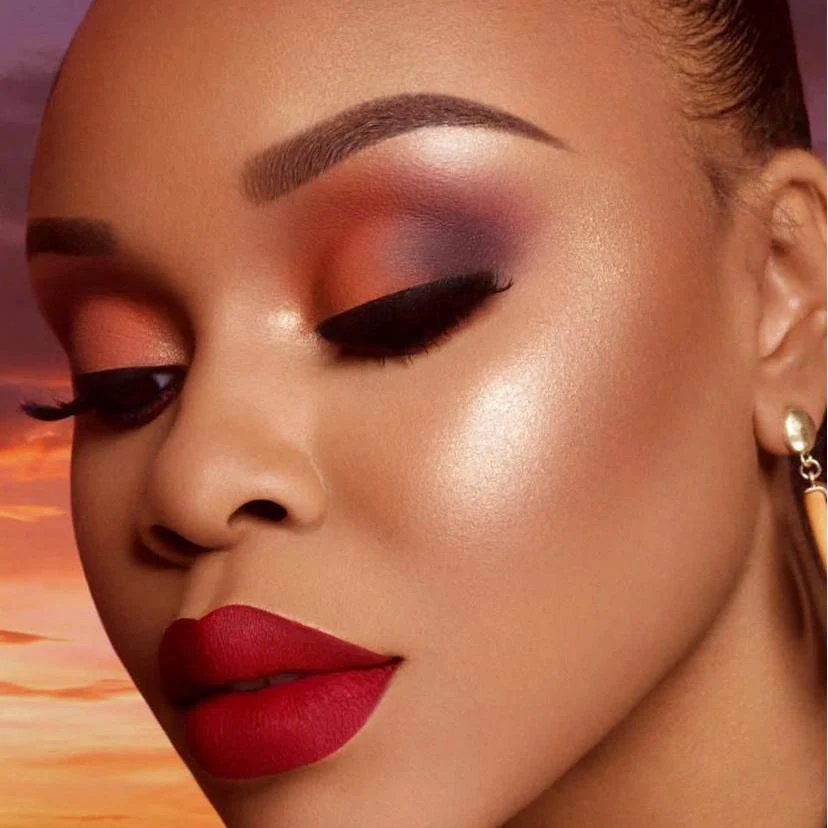 The Nubian Loose Highlighter - Nefertiti - Image 7