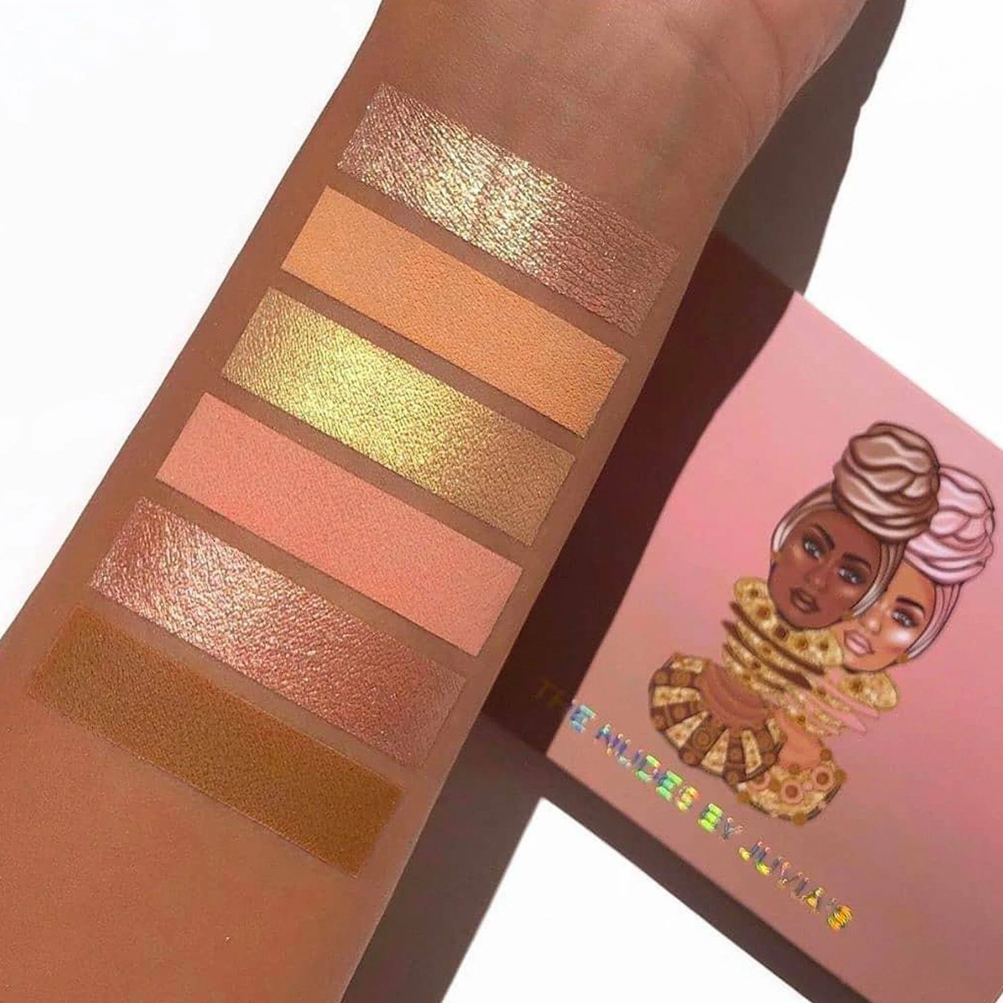 The Nudes Palette - Image 6