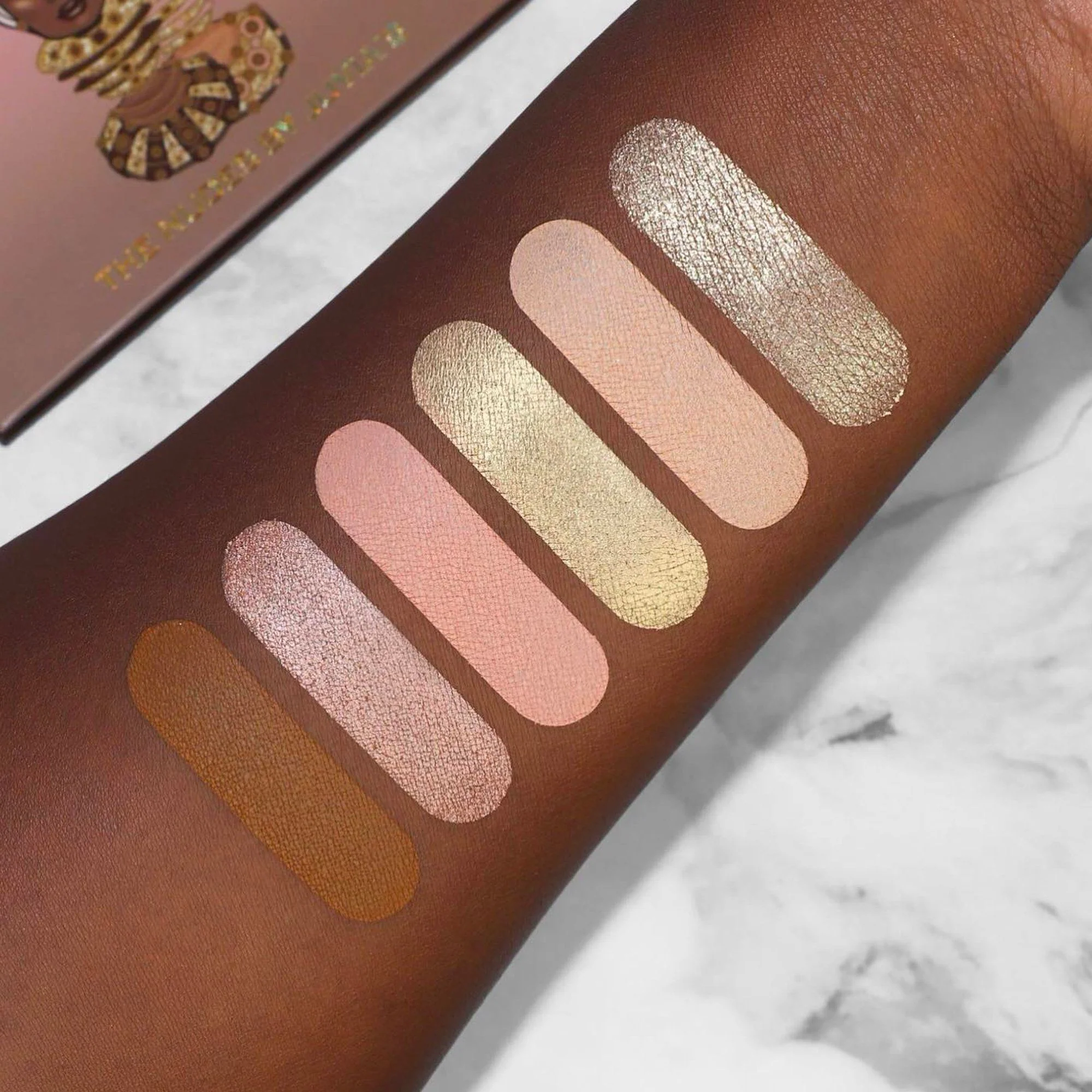 The Nudes Palette - Image 7