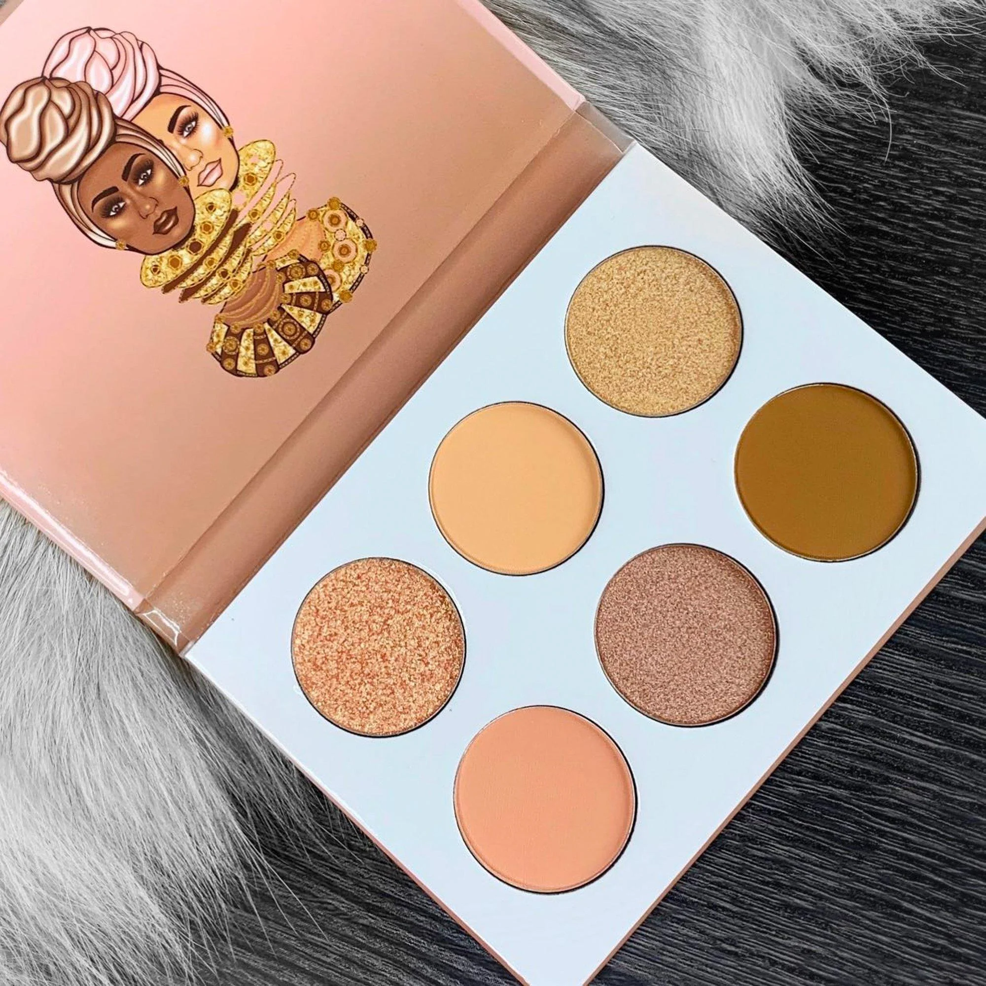 The Nudes Palette - Image 8