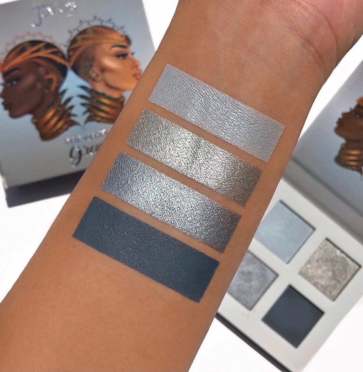 The Rebel Greys Palette - Image 3