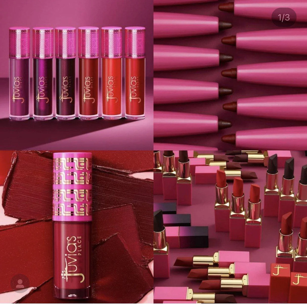 The Reds & Berries Gift Set - Image 3