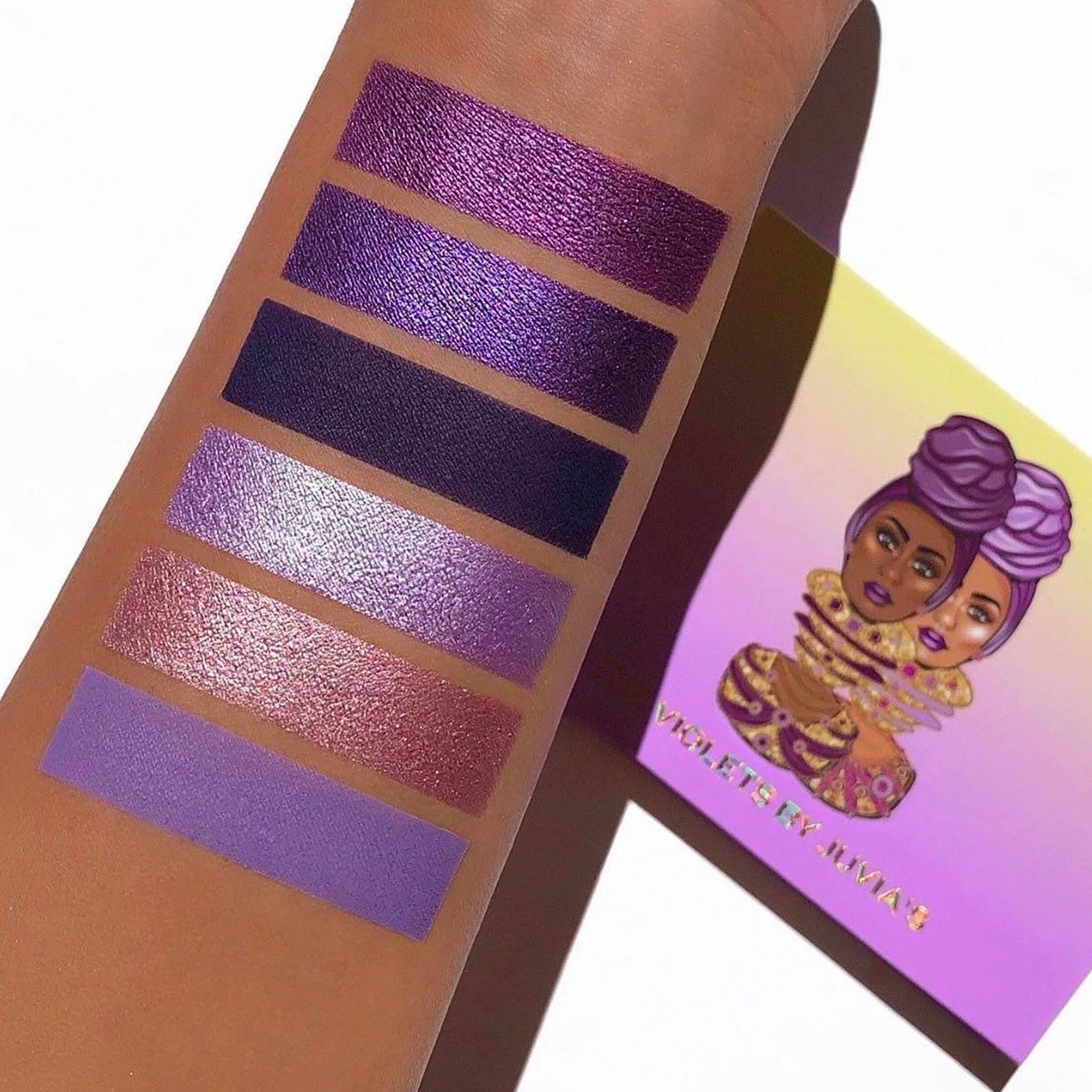 The Violets Palettes - Image 6