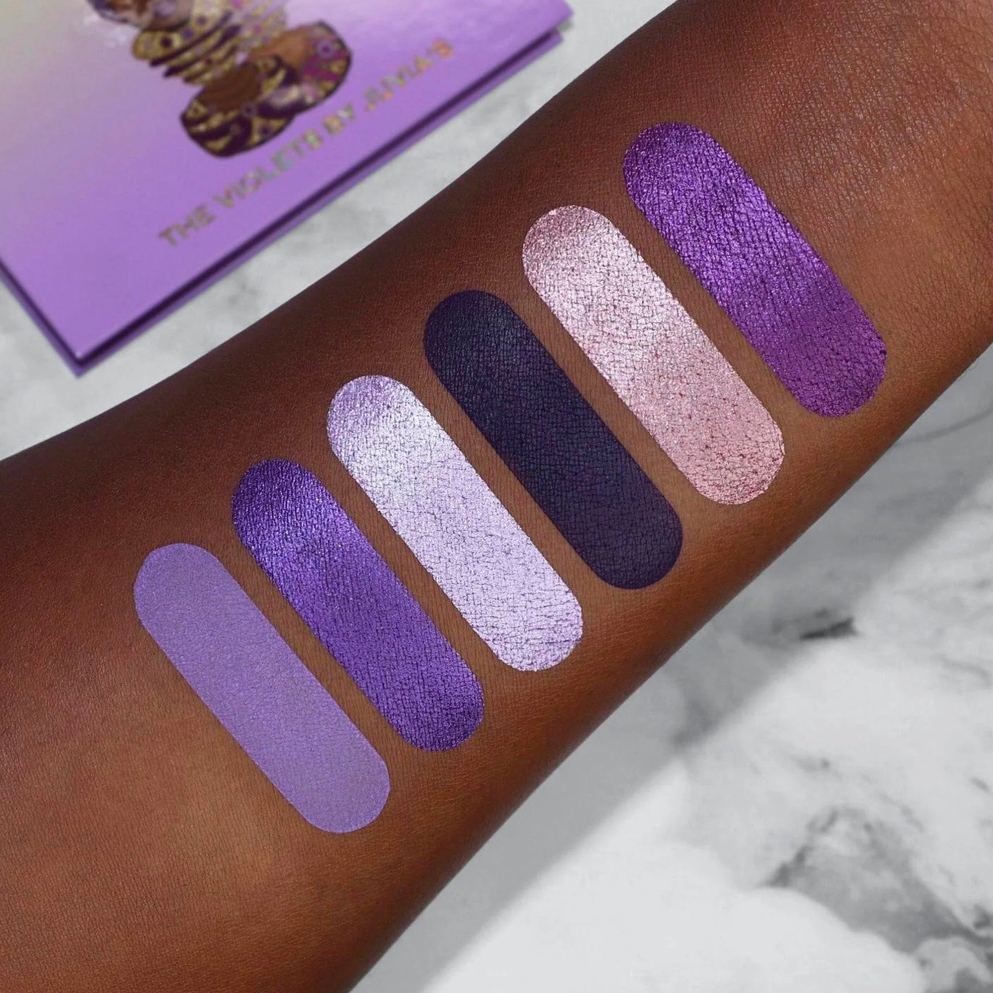 The Violets Palettes - Image 7