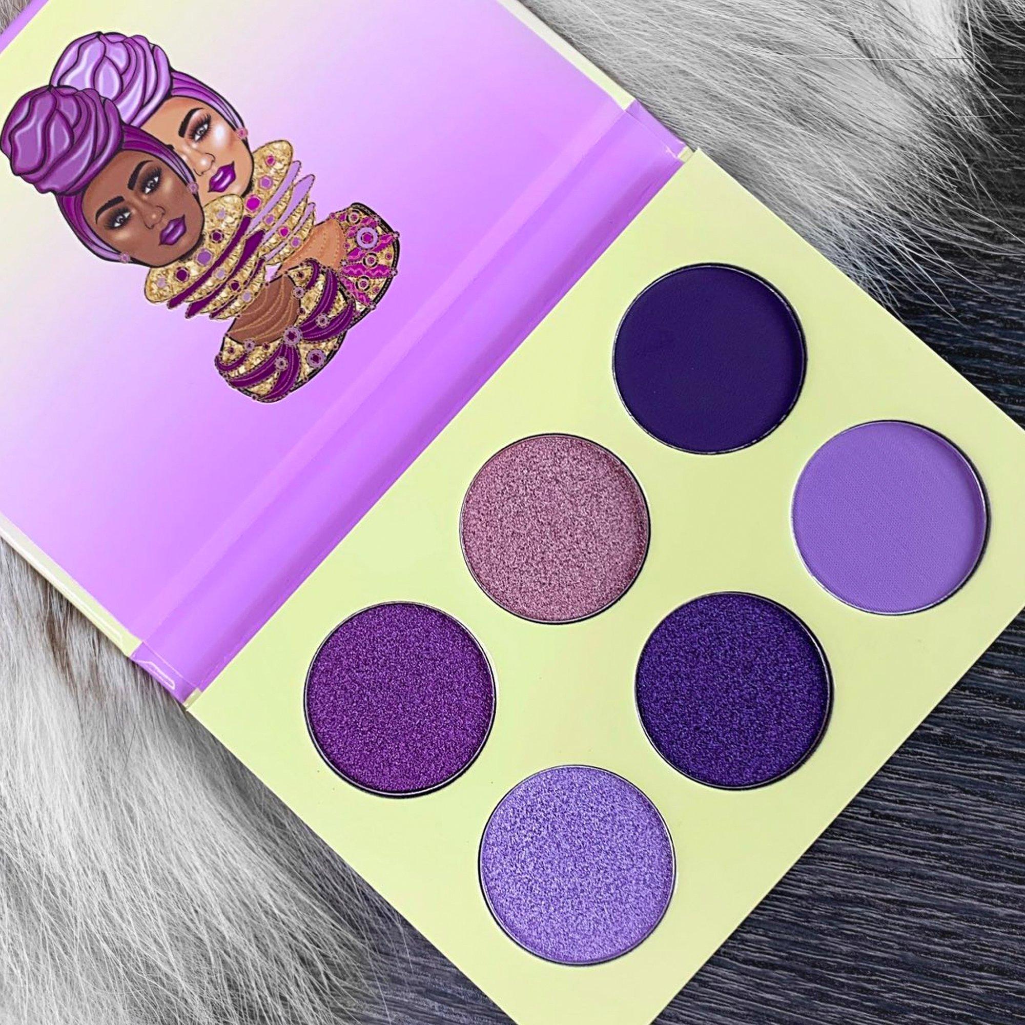 The Violets Palettes - Image 8