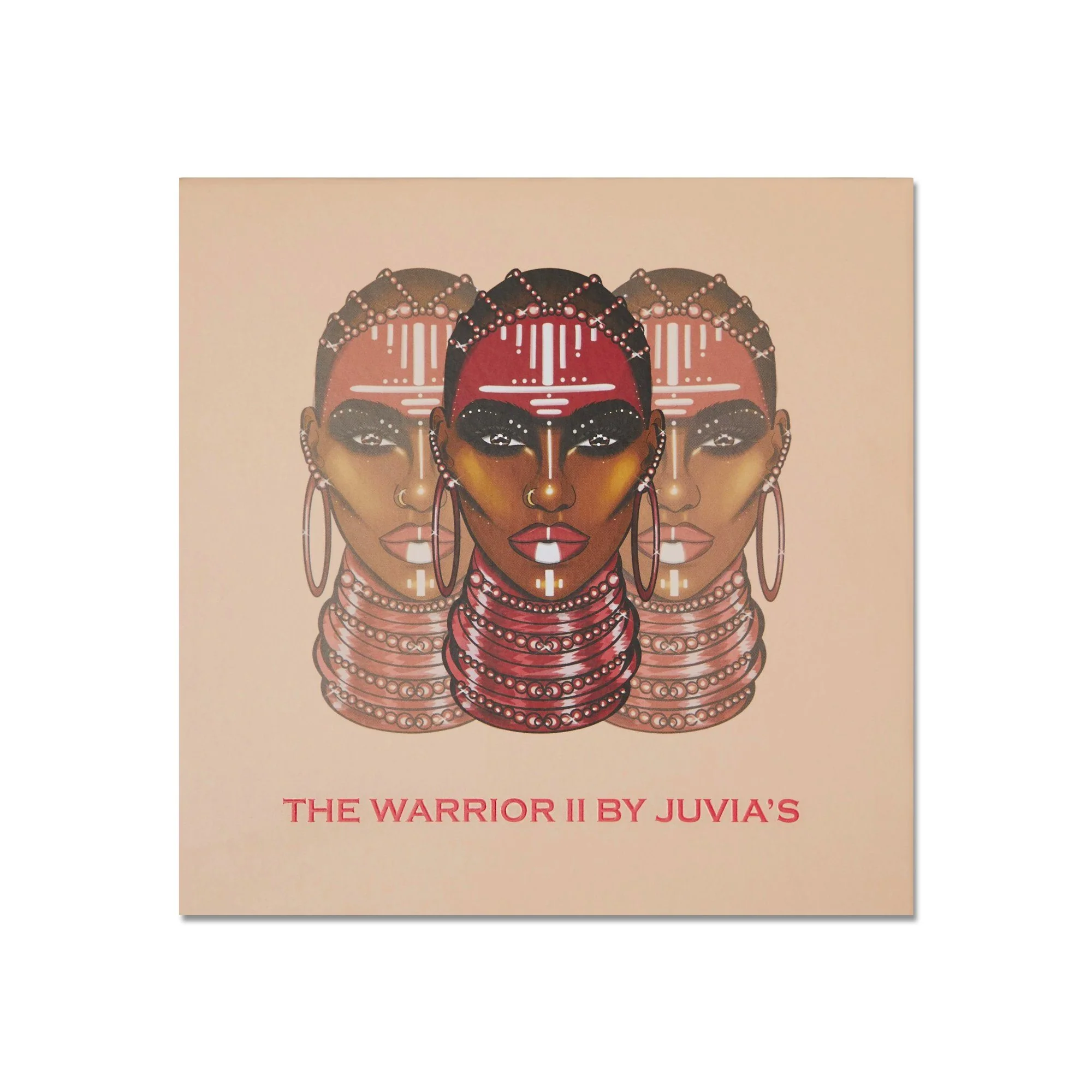The Warrior 2 Palette - Image 3