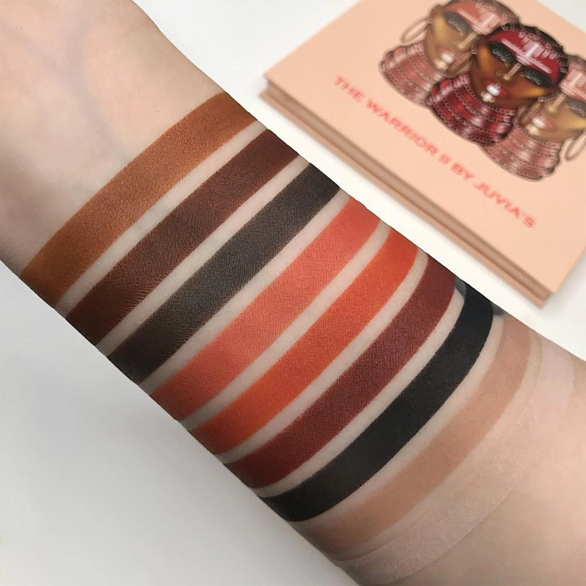 The Warrior 2 Palette - Image 7