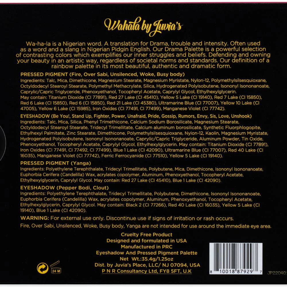 The Wahala Palette - Image 5