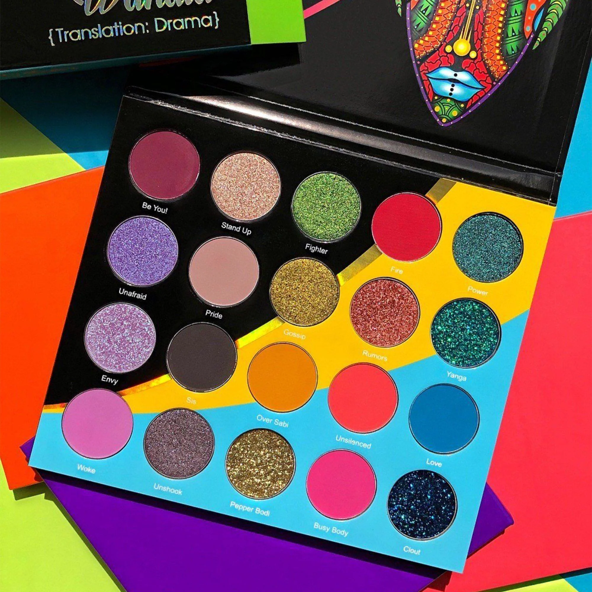 The Wahala Palette - Image 7