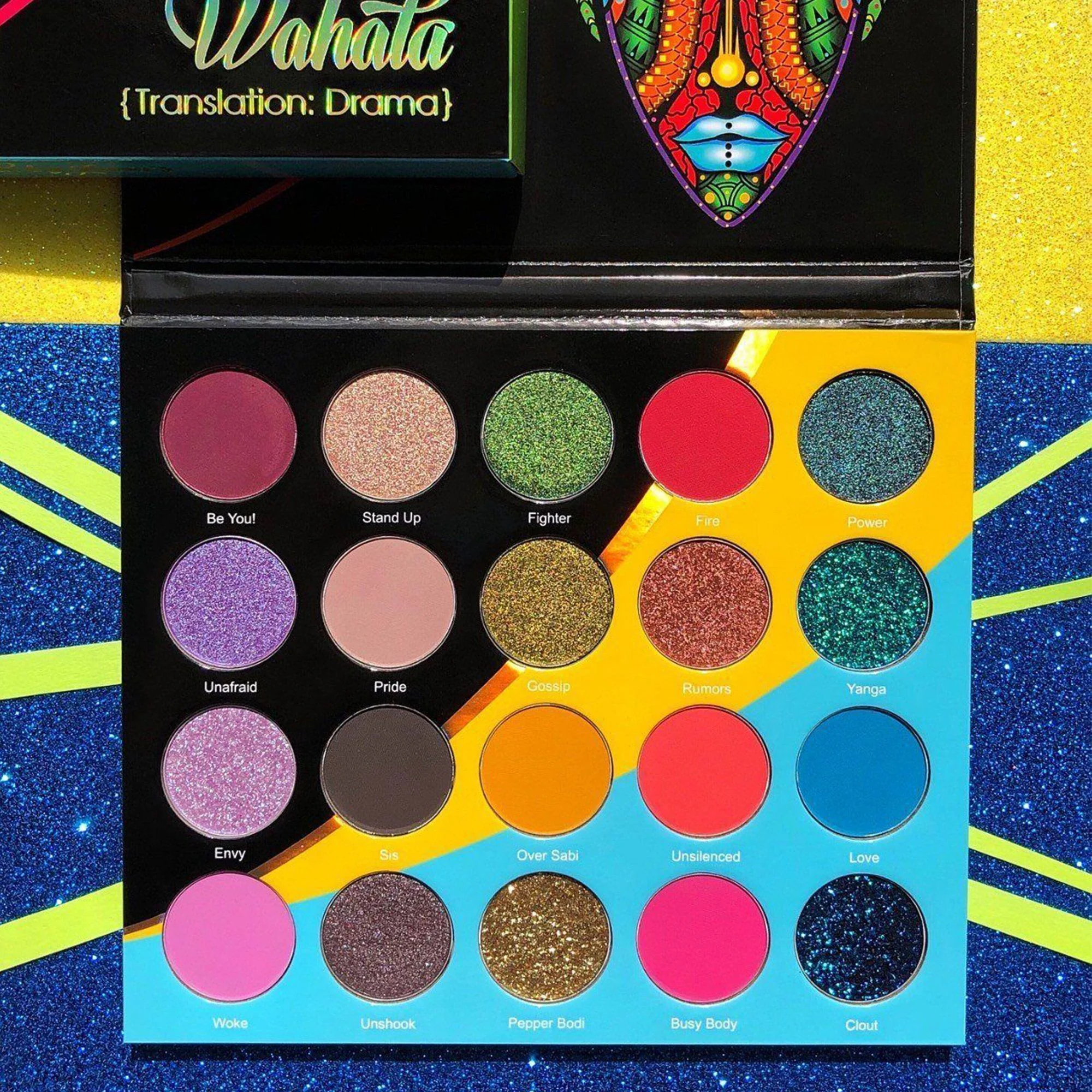 The Wahala Palette - Image 8