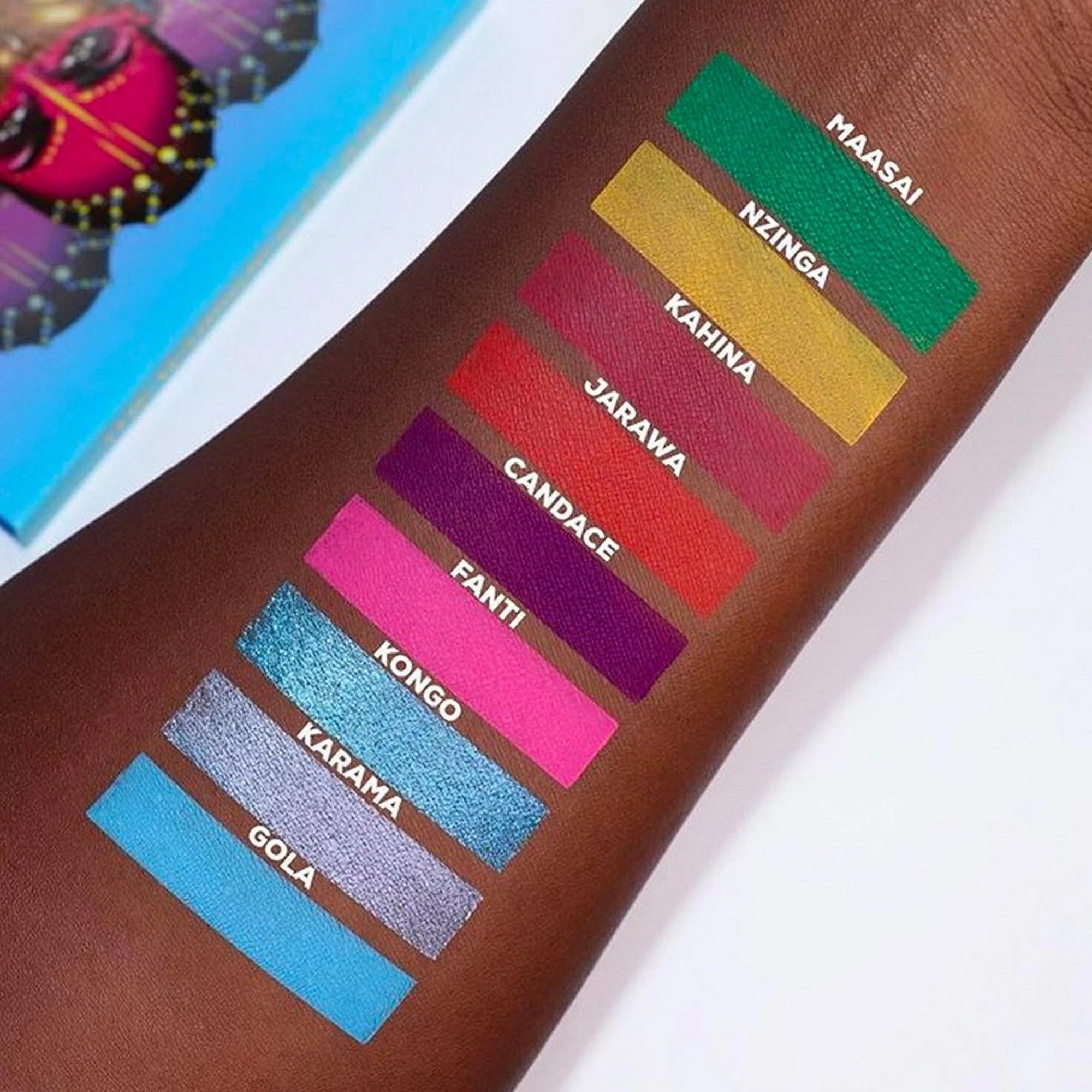 Warrior 3 Palette - Image 6
